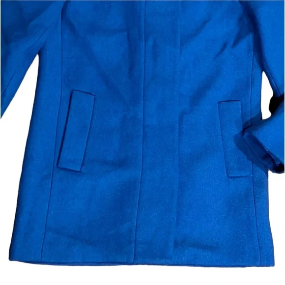 NWOT J. Crew Mercantile Wool Coat - Picture 10 of 15